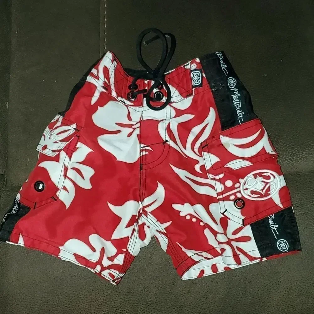 Maui Built Mauibuilt Board Shorts 18 month